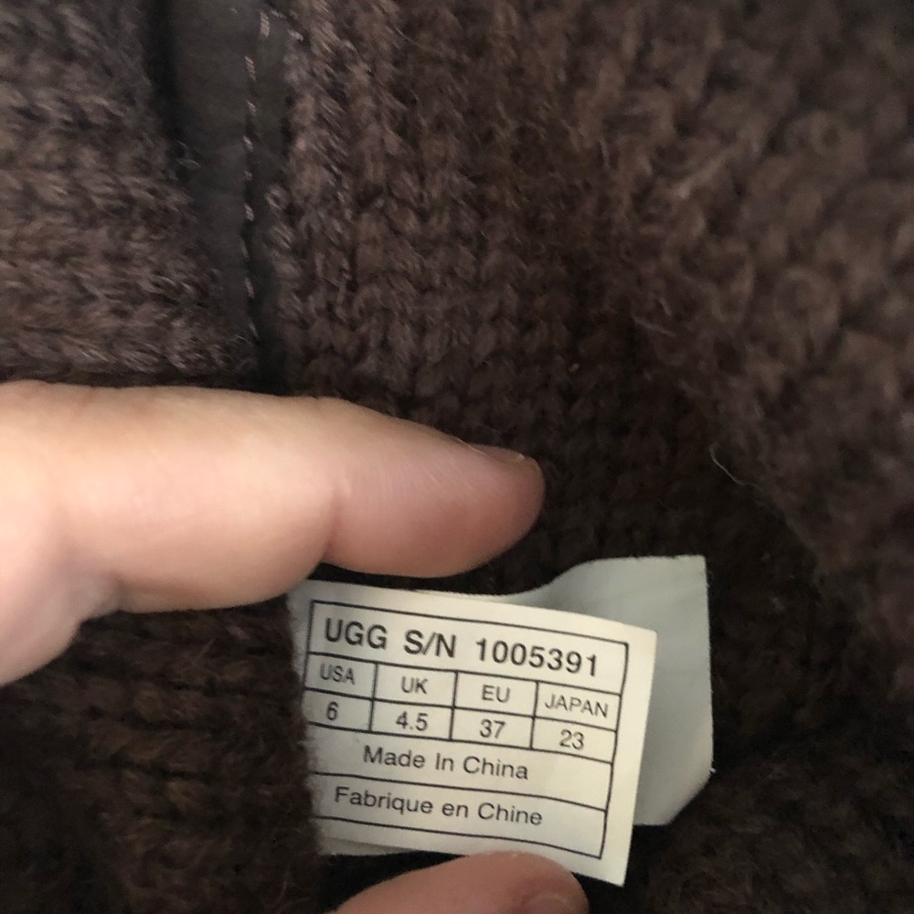 Ugg boots - Picture 4 of 4